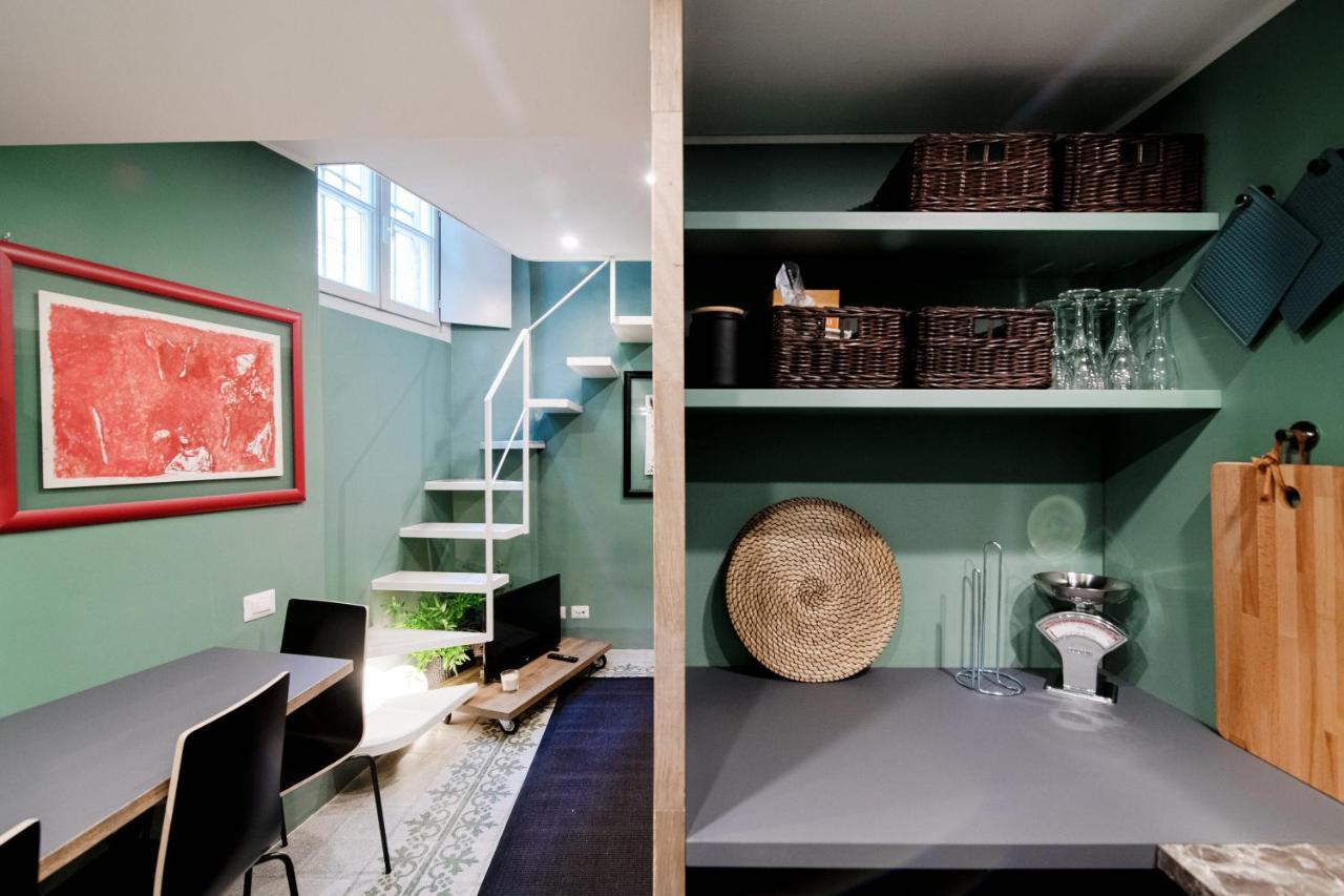 Maisonette - By House Of Travelers - Como Eksteriør bilde